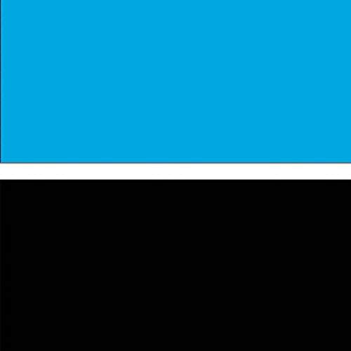 zision Aquarium Background Sticker, Double-Sided Removable Wallpaper Decorative Backdrop Décor for Fish Tank (21'' x 12'')