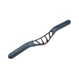 Risveglio Ersatzgriff für Rudergerät Concept 2 Modell D/E und Powerfun 500/550, 50,5 cm stabile Kunststoffstange