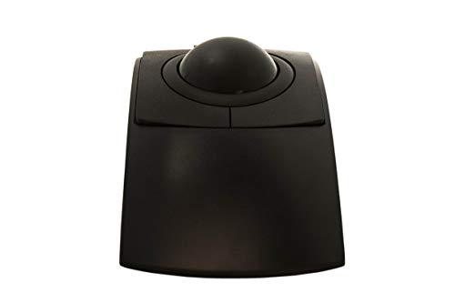 X-Keys O-Trac Black Trackball Usb/Ps2 #TOP3