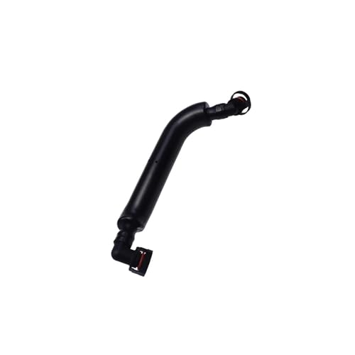 Manguera de ventilación del cárter derecho 11617547185 para motor de coche 745Li y 745i 2002-2005
