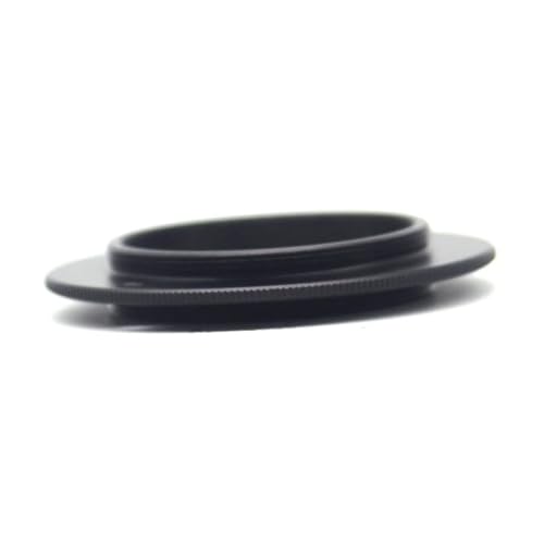 Adaptador T2 a T2 macho M42 acoplador extensor para astrofotografía 2