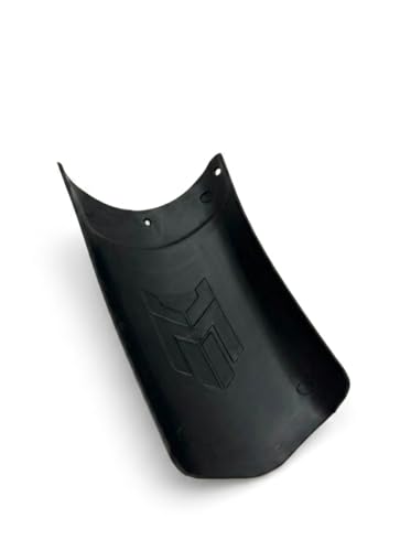 Image of XSR 155 Motorcycle Front Fender | Mudguard Extender | Mud Flaps Front Wheel Mud flap Splash Guard Protects from mud and water Compatible for Yamaha XSR 155 Bikes
