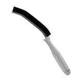 Ahuuen Reinigungsgerät Für Ritzen - Fugenbürste,Hartborstige Abgewinkelte Reinigungsbürste Für...