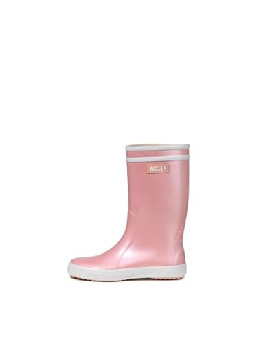 Aigle Mixte Enfant Lolly Irrise 2, Perle, 28 EU