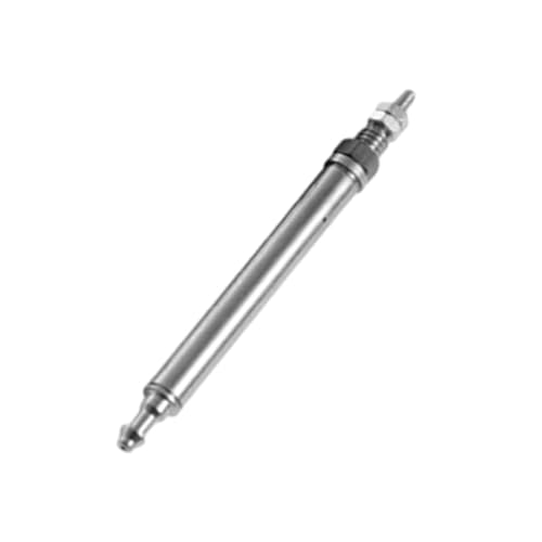 Cilindro tipo aguja CJ1B actuador neumático mini serie CJ1B4 3