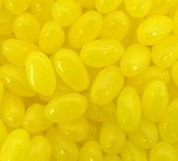 Jelly Beans La Jolla Lemon 5 Pounds Yellow