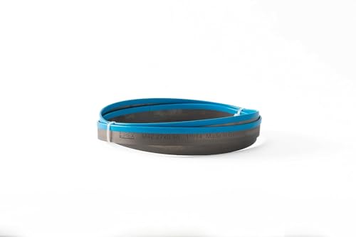 FEMI NG 265 - Lama per sega a nastro, bimetallica, M42, 2565 x 27 x 0,9 mm, 10/14 denti per pollice