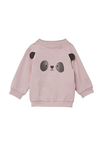 Veste de survêtement s.Oliver 2171717 zippée et douce pour fille
