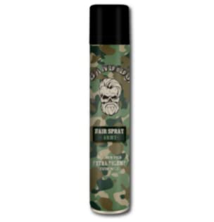Bandido Hair Spray Army 400Ml