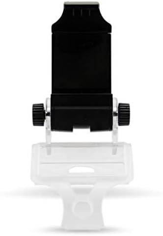 VINTECHI PS4 Controller Phone Clip Holder Clamp Mount Bracket Compatible with PlayStation 4 PS4 Dual Shock Wireless Controller