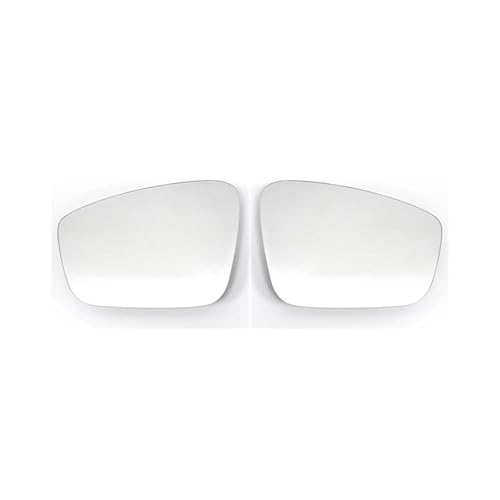 Miroir de recul grand angle contre la buée pour Polo V 6R 6C 2009-2017