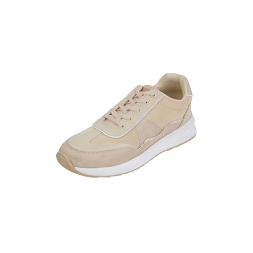 Image of Mochi Women Faux Leather Walking Shoes