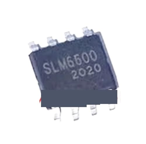 Circuit intégré SLM6600 lot de 20 puces électroniques CMS pour de soudure