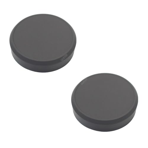 2 unidades de tapa de lente de goma para cámara Fujifilm X100VI y X100V, accesorio ULBTER miniatura 1