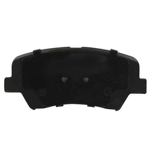 Image of CCIYU Front D1543 Disc Brake Pad Set Fit For Hyundai For Elantra 2011-2016,For Elantra Coupe 2013-2014,For Elantra GT 2013-2016,For Kia For Forte For Forte5 2014-2018, Brake Pads 4PCS