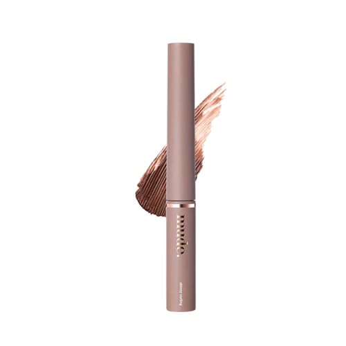 Mude Inspire Skinny Curling Mascara Brown