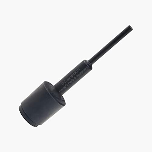Challenge Paper Drill Bit 1/8" (3.1mm) Diameter x 2" CHT PTFE Coated