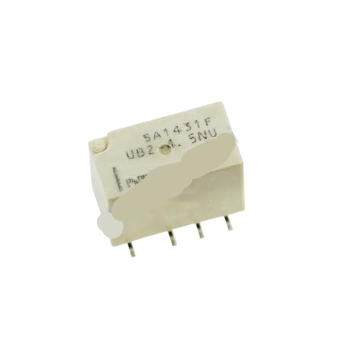Relais de signal UB2-4.5NU pour réparer vos circuits imprimés 4,5V 8 broches