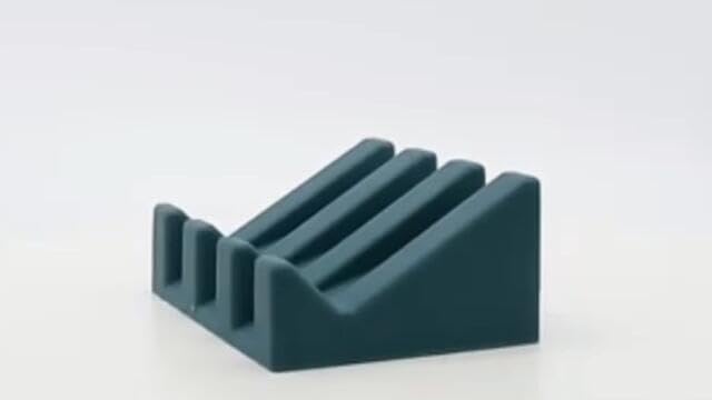Soap Dish, Bar Soap Holder for Shower for Bathroom, Kitchen, Bathtub, Easy to Clean, Keep Soap Dry, Extend Soap Life