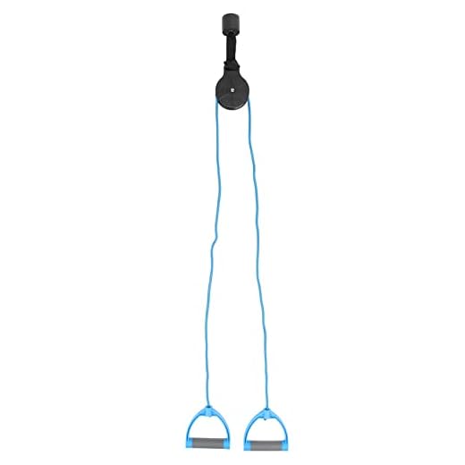 Joyzan Polea Rehabilitacion Hombro, Ejercicios Sistema Fisioterapia Cuerda Gimnasio Isocinetica Ejercicio Puerta Rehabilitación Manguito Rotadore Brazo Flexibilidad Prevención Lesione Anclaje Manija