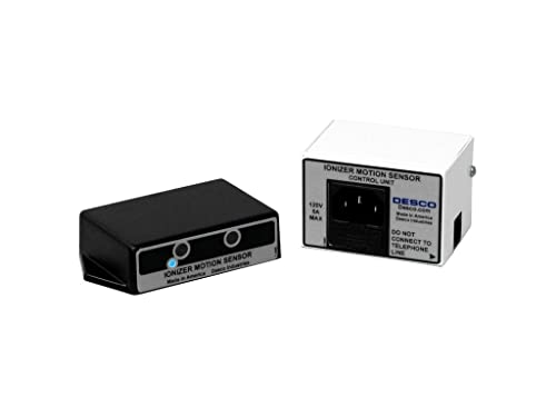DESCO 60509 - Ionizador con sensor de movimiento 120V miniatura 1