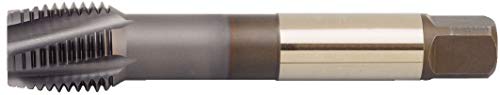 Macho de Roscar WIDIA Victory GT31 de Acero Sinterizado HSS-E-PM para Alta Resistencia