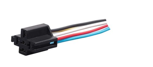 Zócalo de relé coche con cable reparador para solucionar fallos eléctricos