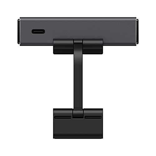 OnePlus Full HD Resolution TV Camera (only Compatible with OnePlus Q and U Series TVs) | Privacy Protection (Grey) (2021 Model) - Image 4