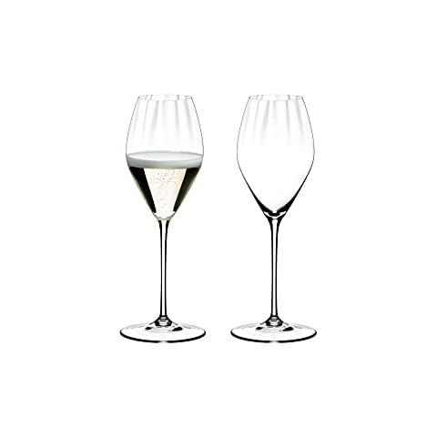 RIEDEL Performance Champagne Glass Set Cover