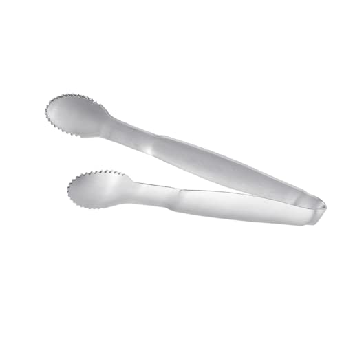 Pince à Sucre, Pince a Glacon en Acier Inoxydable, Pince à Sucre en Forme de U Acier Inoxydable, Mini Pince à Bonbon, pour Cuisine, Café, Fête, Bar et Buffet