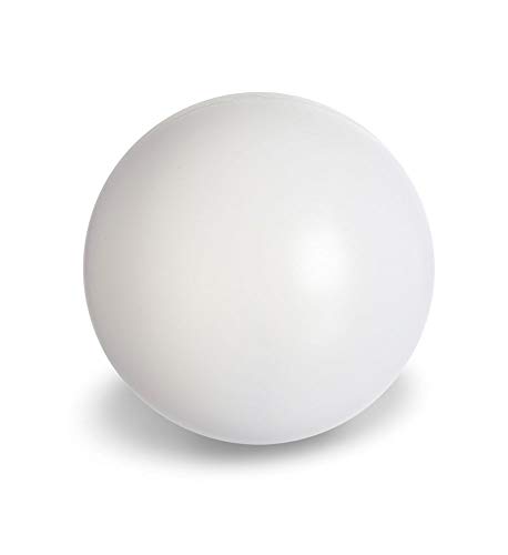 shoperama Leuchtende Kristallkugel für Wahrsagerin und Zauberer 12,5 cm Zigeunerin Hellseherin Glaskugel