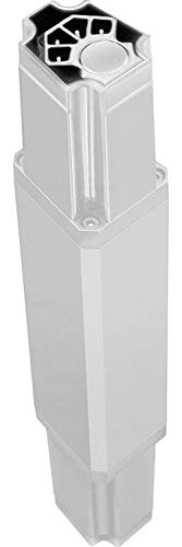 Electro-Voice Evolve 50ショートコラムスピーカーポール、ホワイト