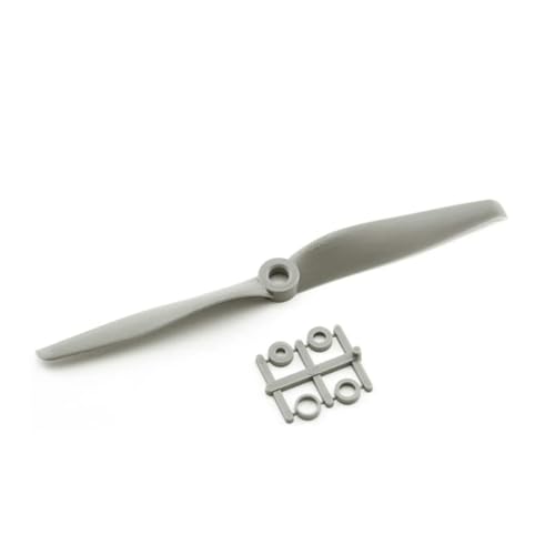 Hélice en nylon robuste 10x5 pour propulsion de drone FPV fixe - 7