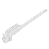 Nettoyage rapide et facile : la brosse se lave facilement à l’eau, ce qui la rend pratique pour une utilisation répétée et garantit sa durabilité. brosse de nettoyage multifonctionnelle, brosse de nettoyage pour machine à laver