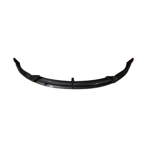Lèvre spoiler avant Tesla Model 3 Highland kit carrosserie carbone