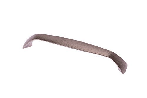 Manija de muebles ergonómica de 128 mm para abrir fácilmente armarios y cajones