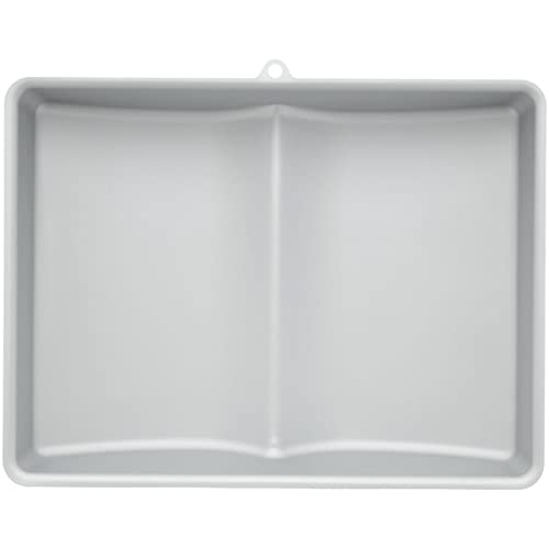Wilton 03-0-0073 Kitchen Tools, Plastic, Silver, 38.1 x 29.2 x 6.9 cm