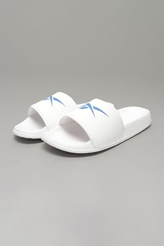 Image of Reebok Men's Slide - VECTOR SLIDE - Lightweight Comfortable Slides for Daily Wear