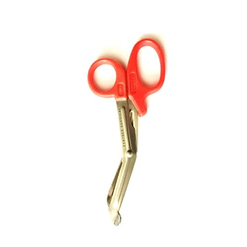 Lister Forbici Bendaggio 3,5" ACCIAIO INOX CE Pronto Soccorso - Foto 10