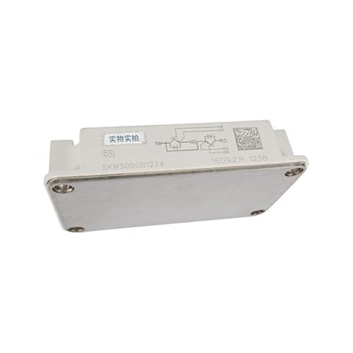 Éviter la surchauffe variateur avec module IGBT SKM300GB12T4 - 3