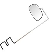 Bicycle Glasses Rearview Mirror for Cycling Aluminium Alloy Bicycles and Spare Parts Bike Rear Vi...