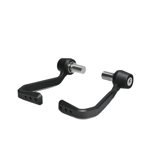 Leviers de frein embrayage avec protège-main moto haut de gamme pour Tuono V4 1100