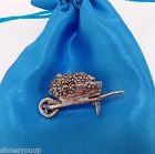 Butterfly Verschluss auf der Rückseite