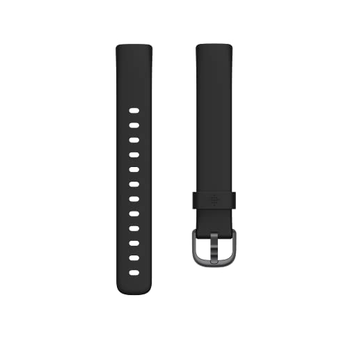 Fitbit Luxe,Classic Band,Black,Large by Fitbit - Image 2