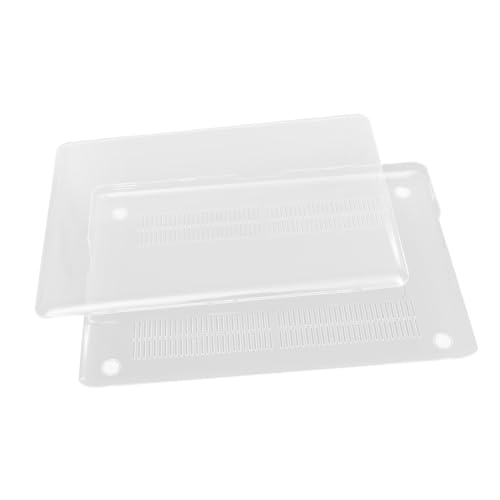 Funda para Pro carcasa rígida transparente protectora ligera extraíble para ordenador portátil