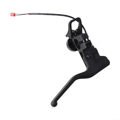 Yhenlovtt Mango de freno con campana para Xiaomi Electric Scooter 4, Lite y para uso a largo plazo de 2ª generación de plástico