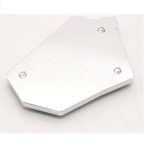 Agrandisseur béquille latérale R1200GS indispensable pour le duo chargé