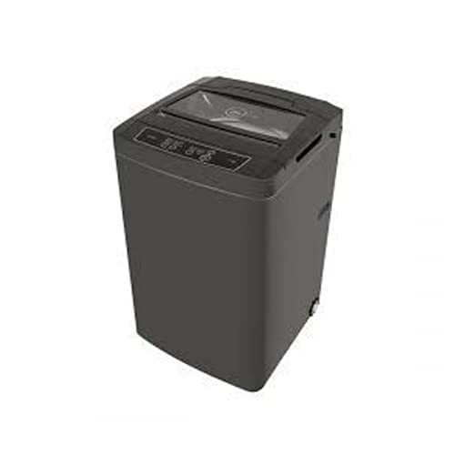 Image of Godrej 6.5 Kg 5 Star Fully-Automatic Top Loading Washing Machine Appliance with Roller Coaster (WTEON ADR 65 5.0 FDTNS GPGR, Graphite Grey)