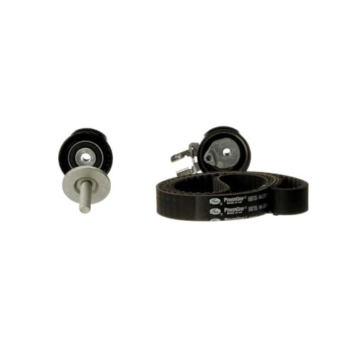 Kit distribution GATES K015587XS 144 dents 25,4mm FORD Fiesta Fusion