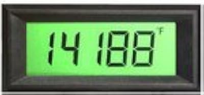 LPI-3CGP-K Digital Panel Meter Process 4-20mA Green LCD
